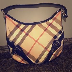 Burberry handbag